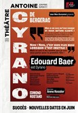 Cyrano avec Edouard Baer