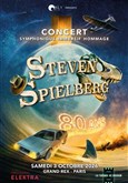 Steven Spielberg - Hommage 80 ans