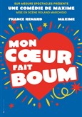 Mon coeur fait boom La comédie d'Amiens 