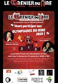 Olympiades du Rire 2025