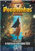 Pocahontas, le musical