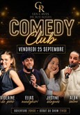 Les caves du roi Comedy Club
