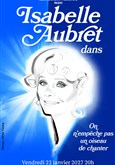 Isabelle Aubret : On n'empêche pas un oiseau de chanter