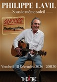 Philippe Lavil : Sous le même soleil