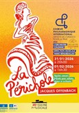La Périchole de Jacques Offenbach