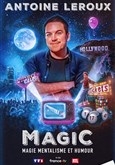Antoine Leroux dans Magic 