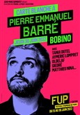 Carte blanche à Pierre-Emmanuel Barré Bobino
