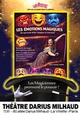 Les émotions magiques