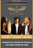 Le Festival Culturel Kurde de Paris