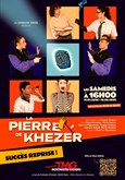 La pierre de Khezer