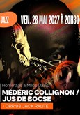 Médéric Collignon : Hommage à Miles Davis