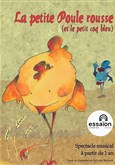 La petite Poule rousse