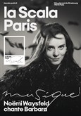 Noëmi Waysfeld chante Barbara