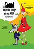 Le Grand Chaperon rouge et le petit Loup