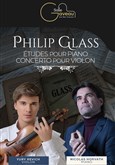 Philip Glass � Nicolas Horvath & Yury Revich