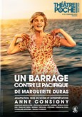 Un barrage contre le Pacifique
