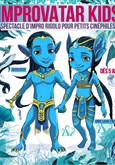Improvatar Kids Le JBK au centre Kdance