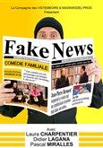 Fake News Albatros Théâtre - Côté Jardin