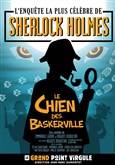Sherlock Holmes, le chien des Baskerville