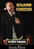 Benjamin Verrecchia dans Plein phare 