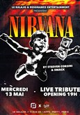 Nirvana : Live Tribute