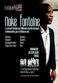Noke Fontaine en concert