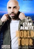 The Stan Benett world tour... mais juste en France !