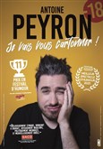 Antoine Peyron dans Je vais vous cartonner ! Th��tre de l'Impasse