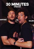 Najim et Bartosz