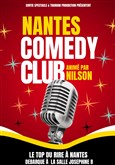 Nantes Comedy Club : Le Plateau Coup de Coeur Jos�phine B