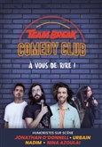 Team Break Comedy Club :  vous de rire !