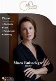 Muza Rubackyte