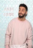 Akim Omiri Le République - Petite Salle