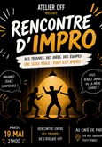 Les rencontres de l'impro