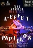 Taha Mansour dans L'Effet Papillon Th��tre � l'Ouest Auray