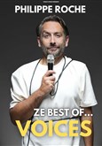 Philippe Roche dans Ze best of voices L'InterValle