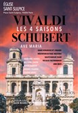 Les 4 Saisons de Vivaldi, Ave Maria et Célèbres Adagios