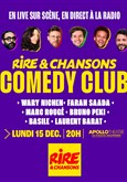 Rire et Chansons Comedy Club
