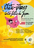 Chats-Pitres, contes félins du Japon