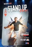Nicolas Ribs dans Stand Up Magic La Compagnie du Caf-Thtre - Petite salle