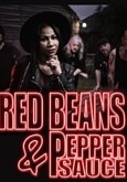 Red Beans & Pepper Sauce