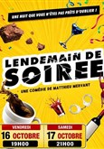 Lendemain de soirée