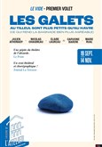 Les Galets au Tilleul sont plus petits qu'au Havre