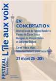 En concertation