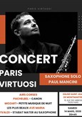 Concert Paris Virtuosi Paul Mancini