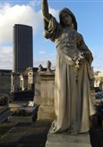 Visite guidée : Le cimetière montparnasse
