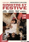 Sinistre et Festive