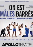 On est m�les barr�s (Tout va M�le) Apollo Th��tre - Salle Apollo 360