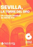 Sevilla, la torre del oro