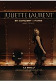 Juliette Laurent en concert